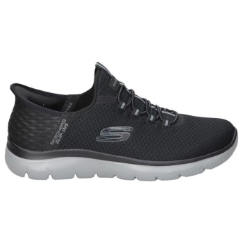 παπούτσια sport skechers 232457-bkcc | σε προσφορά