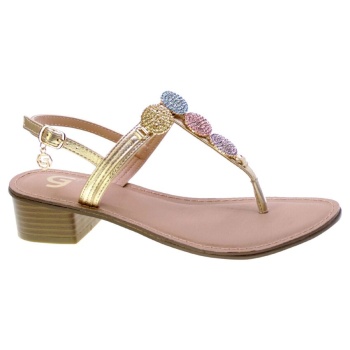 σανδάλια gold&gold 93192 | σε προσφορά