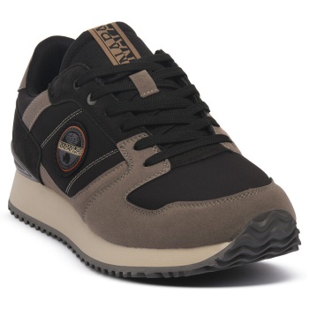 xαμηλά sneakers napapijri mg2 black σε προσφορά