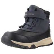  μπότες tommy hilfiger scottie |