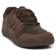  xαμηλά sneakers relife cognac |