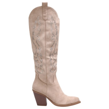 μπότες για την πόλη la modeuse