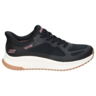  xαμηλά sneakers skechers 117624-blk |