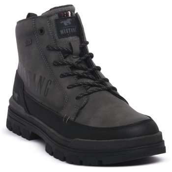 μπότες mustang - |