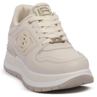  xαμηλά sneakers laura biagiotti beige |