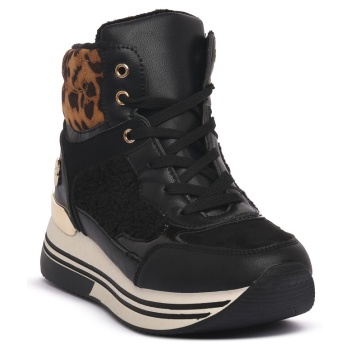ψηλά sneakers laura biagiotti black |