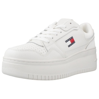 xαμηλά sneakers tommy jeans tjw retro σε προσφορά