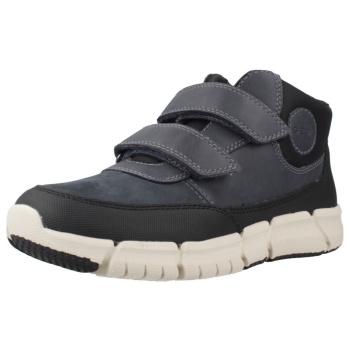 ψηλά sneakers geox j flexyper boy | σε προσφορά