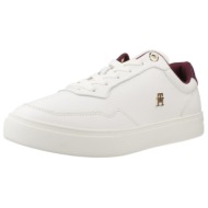  xαμηλά sneakers tommy hilfiger elevated court sneaker |
