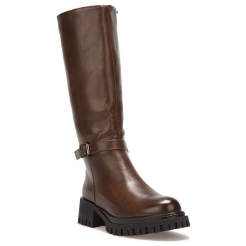 μπότες για την πόλη la modeuse