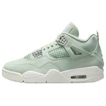 xαμηλά sneakers nike 4 retro seafoam