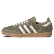  xαμηλά sneakers adidas samba og crochet pack orbit green |
