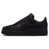  xαμηλά sneakers nike air force 1 low `07 fresh black |