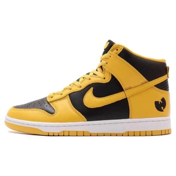 ψηλά sneakers nike dunk high wu-tang