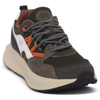 xαμηλά sneakers gap 3234 explorer | σε προσφορά