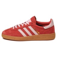  xαμηλά sneakers adidas handball spezial bright red clear pink |