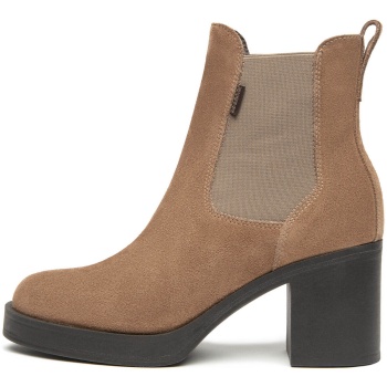 μποτίνια nerogiardini velour tr