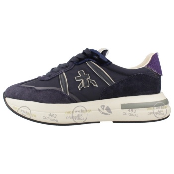 xαμηλά sneakers premiata cassie 7680 | σε προσφορά