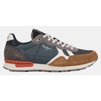 xαμηλά sneakers pepe jeans pms400021
