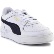  xαμηλά sneakers puma ca pro classic white-peacoat 380190-04 |