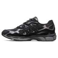  sneakers asics gel-nyc graphite grey black |