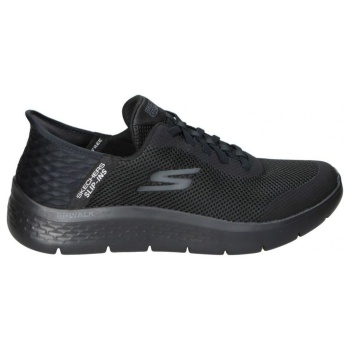 παπούτσια sport skechers 216324-bbk | σε προσφορά