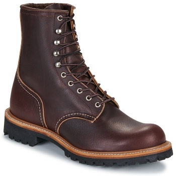 μπότες red wing 8-inch logger