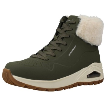 μποτίνια skechers uno rugged fall air | σε προσφορά