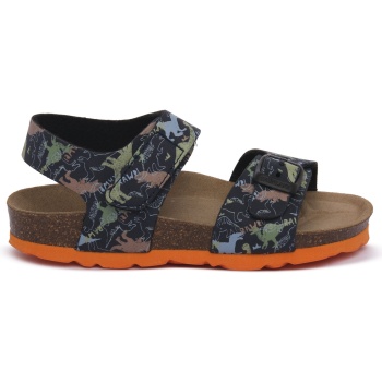 σανδάλια grunland nero 40luce |