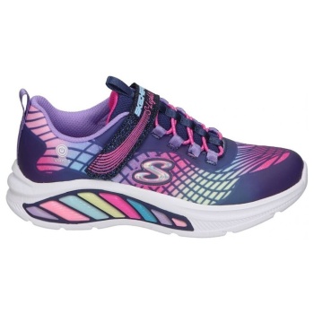 xαμηλά sneakers skechers 303722l-nvmt | σε προσφορά