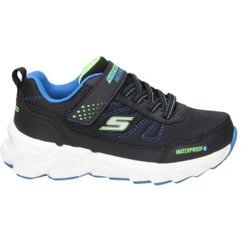 sneakers skechers 406334l-bkbl | σε προσφορά