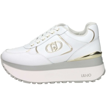 xαμηλά sneakers liu jo maxi wonder plus σε προσφορά