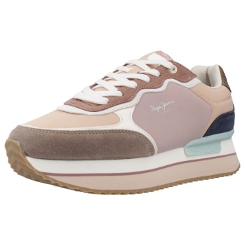xαμηλά sneakers pepe jeans rusper combi σε προσφορά