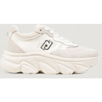 sneakers liu jo steffy 01 bf5061p0304 | σε προσφορά