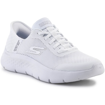 xαμηλά sneakers skechers slip-ins go σε προσφορά