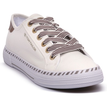 sneakers tom tailor white |