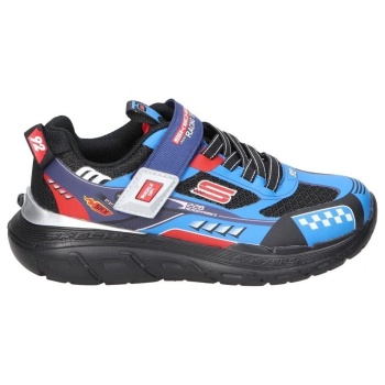 xαμηλά sneakers skechers 402303l-blrd | σε προσφορά
