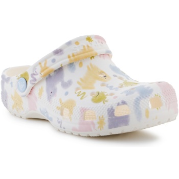 σανδάλια crocs classic pastel pets clog σε προσφορά