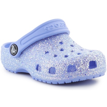 σανδάλια crocs classic glitter clog t σε προσφορά