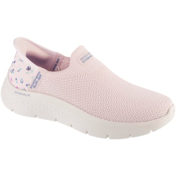 xαμηλά sneakers skechers slip-ins go