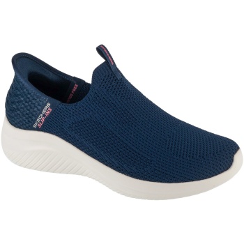 xαμηλά sneakers skechers slip-ins