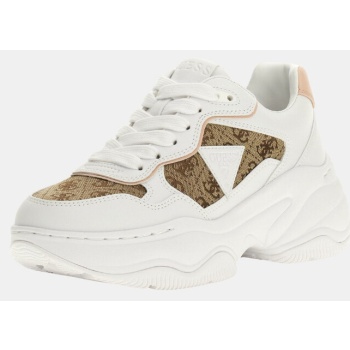 sneakers guess hapyy4 flthp4 fal12 | σε προσφορά