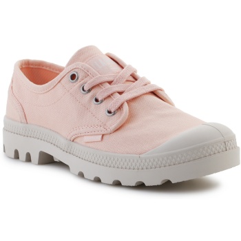 xαμηλά sneakers palladium pampa oxford
