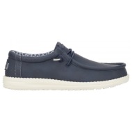  xαμηλά sneakers heydude wally classic |