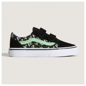 skate παπούτσια vans old skool v glow σε προσφορά
