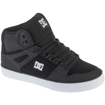 ψηλά sneakers dc shoes pure high-top wc