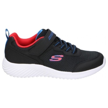 xαμηλά sneakers skechers 403906l-blk | σε προσφορά