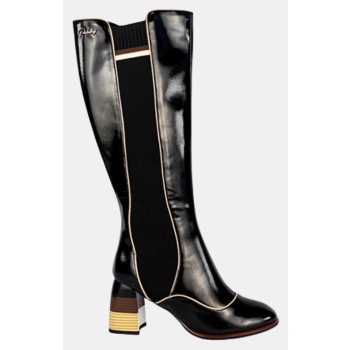 μπότες για την πόλη rock away 84564 | σε προσφορά