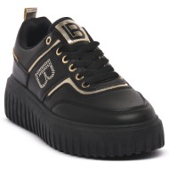  xαμηλά sneakers laura biagiotti black |
