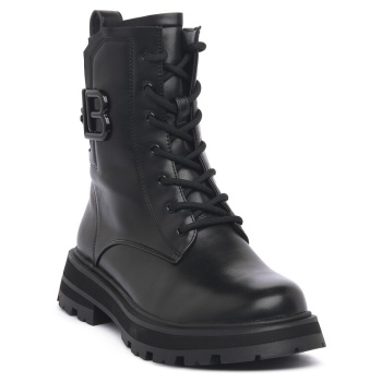 μπότες laura biagiotti calf blk |